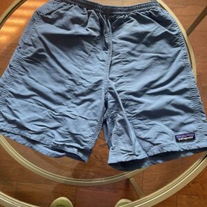 Patagonia Baggies Men’s  Shorts XS Mesh Lined Pockets
